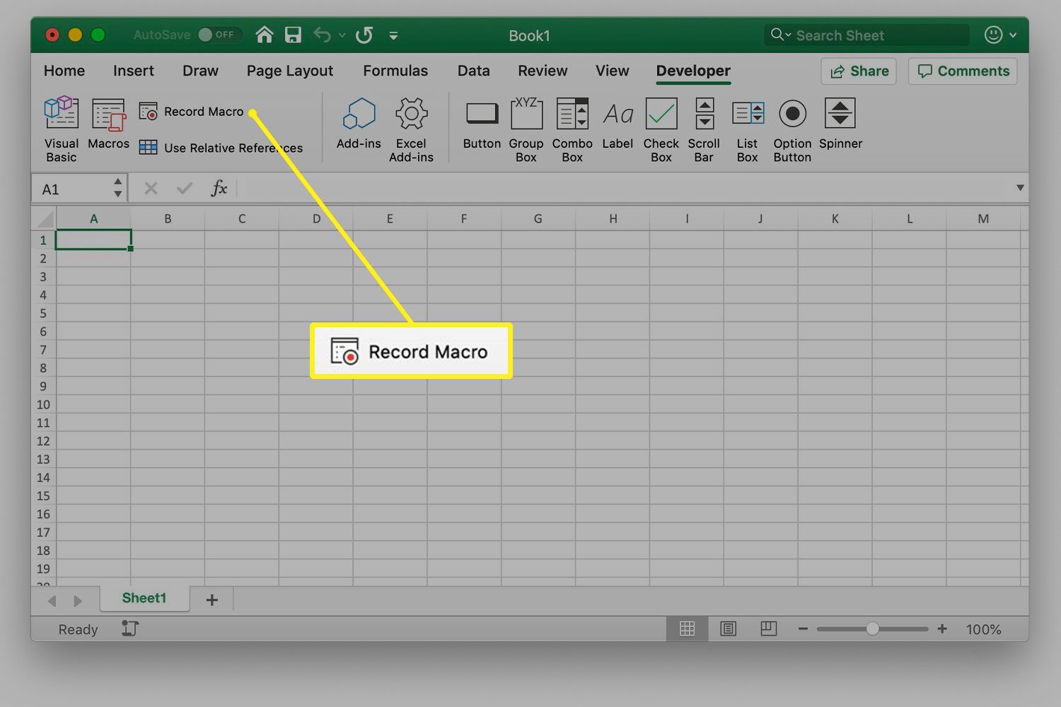 adding pictures in excel for mac